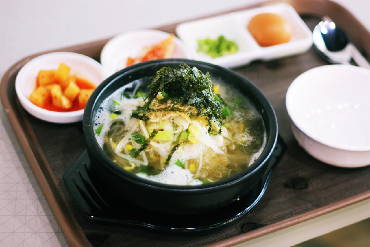 Jeju Jungmun Ocean Blue Hotel Seogwipo Dış mekan fotoğraf