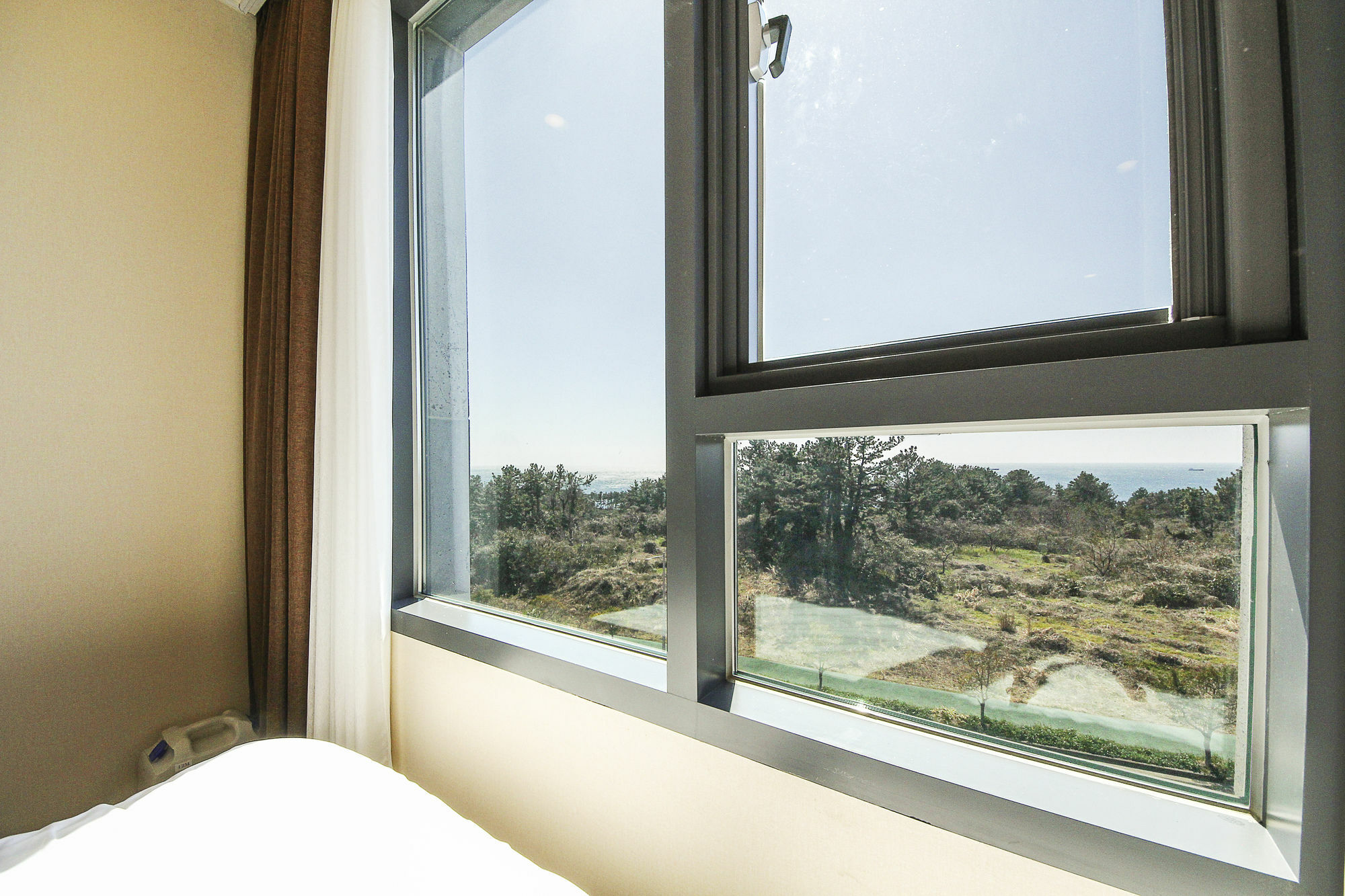 Jeju Jungmun Ocean Blue Hotel Seogwipo Dış mekan fotoğraf