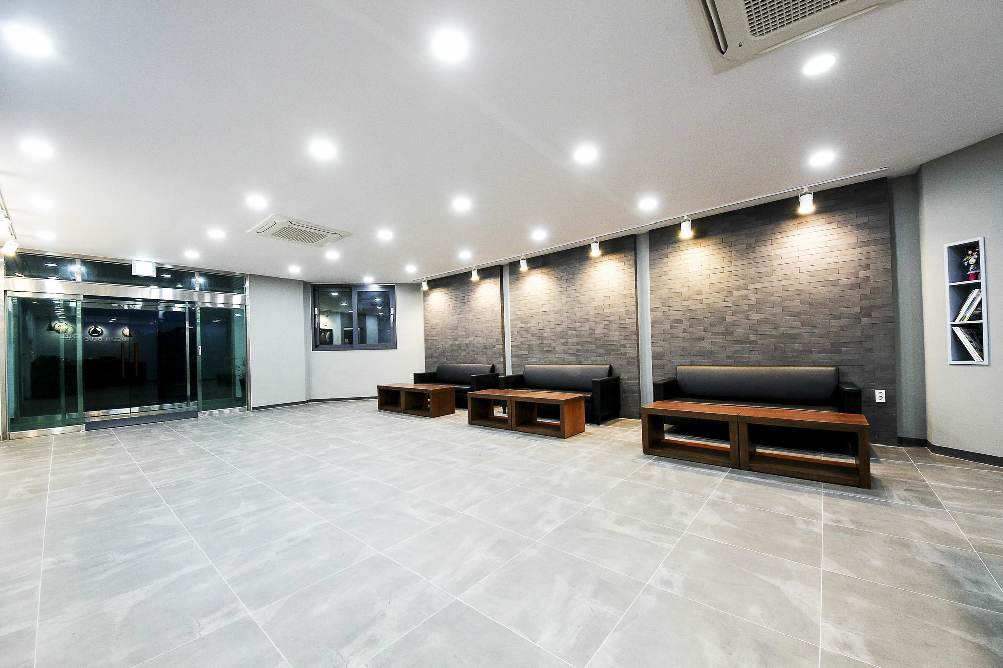 Jeju Jungmun Ocean Blue Hotel Seogwipo Dış mekan fotoğraf