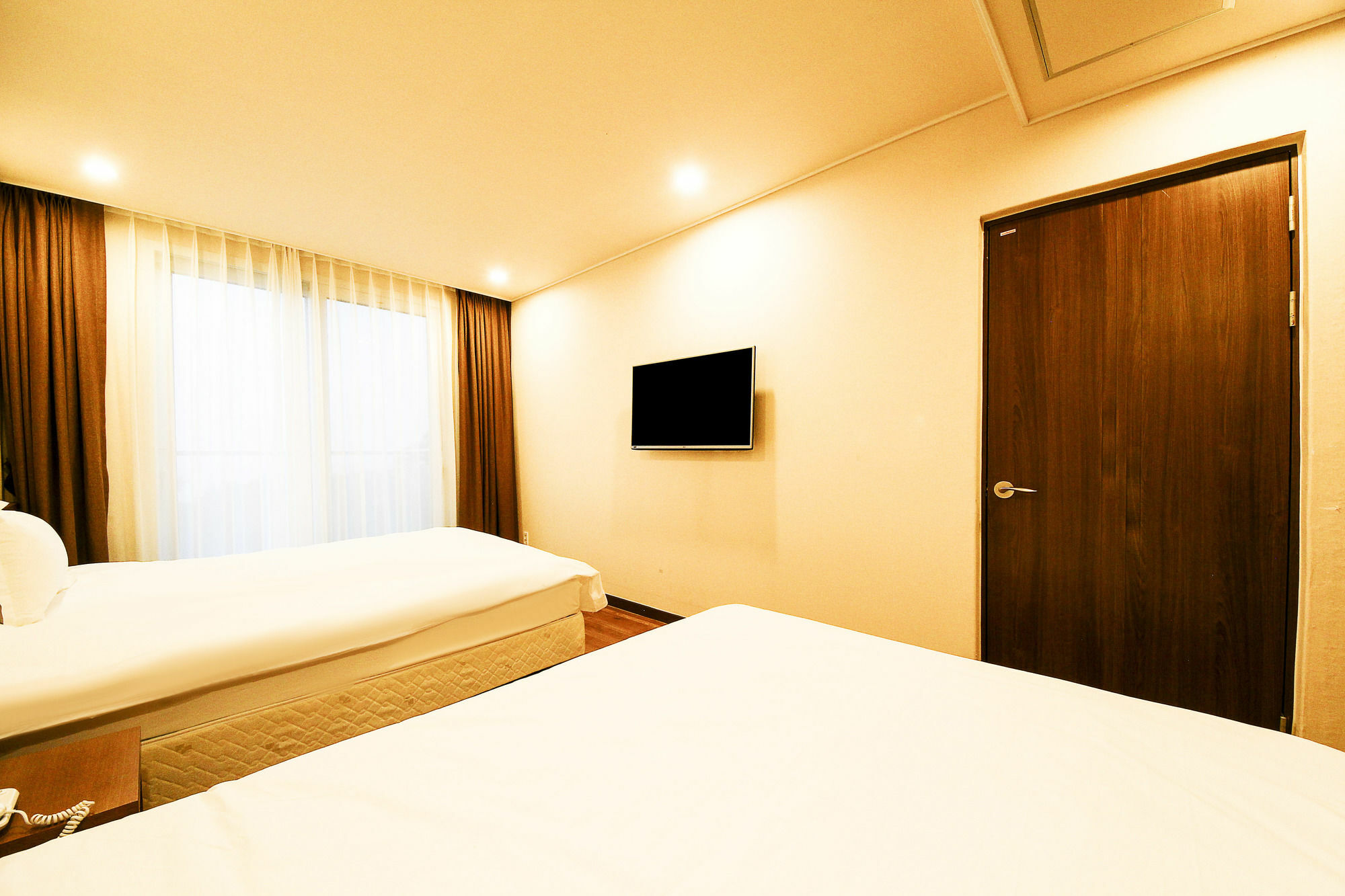 Jeju Jungmun Ocean Blue Hotel Seogwipo Dış mekan fotoğraf