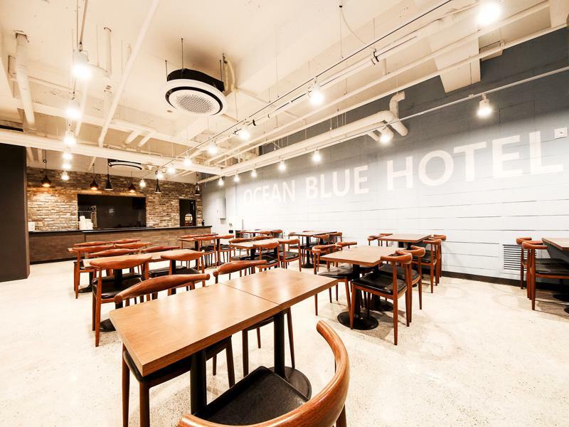 Jeju Jungmun Ocean Blue Hotel Seogwipo Dış mekan fotoğraf