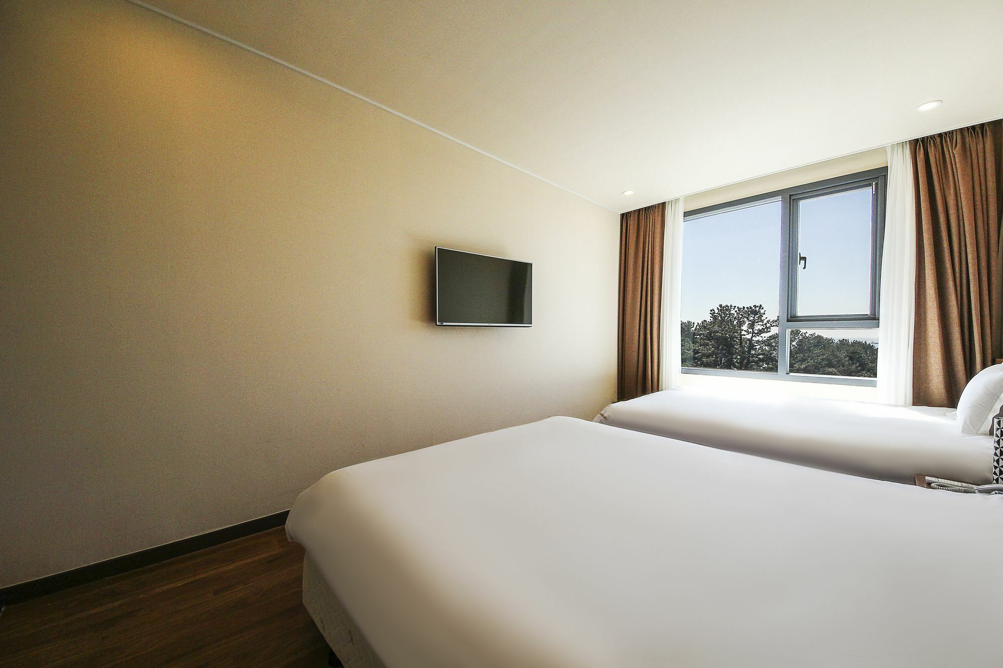 Jeju Jungmun Ocean Blue Hotel Seogwipo Dış mekan fotoğraf
