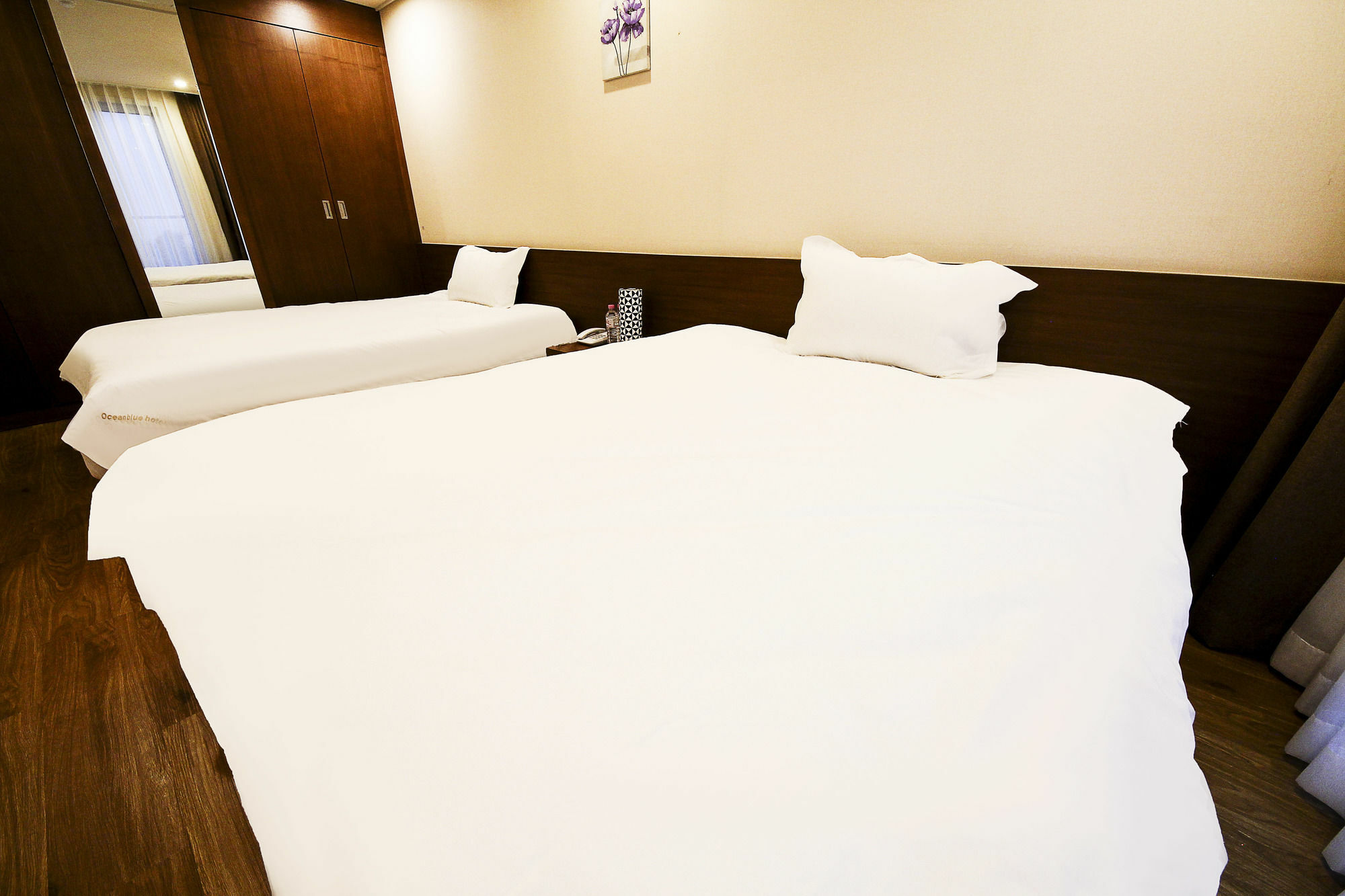 Jeju Jungmun Ocean Blue Hotel Seogwipo Dış mekan fotoğraf