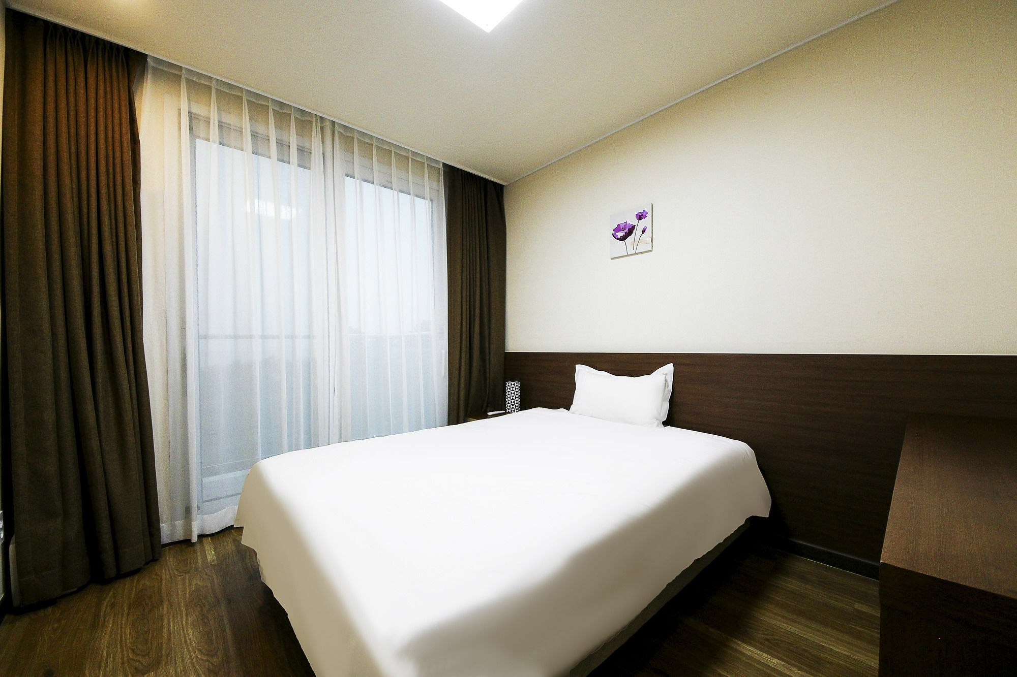 Jeju Jungmun Ocean Blue Hotel Seogwipo Dış mekan fotoğraf