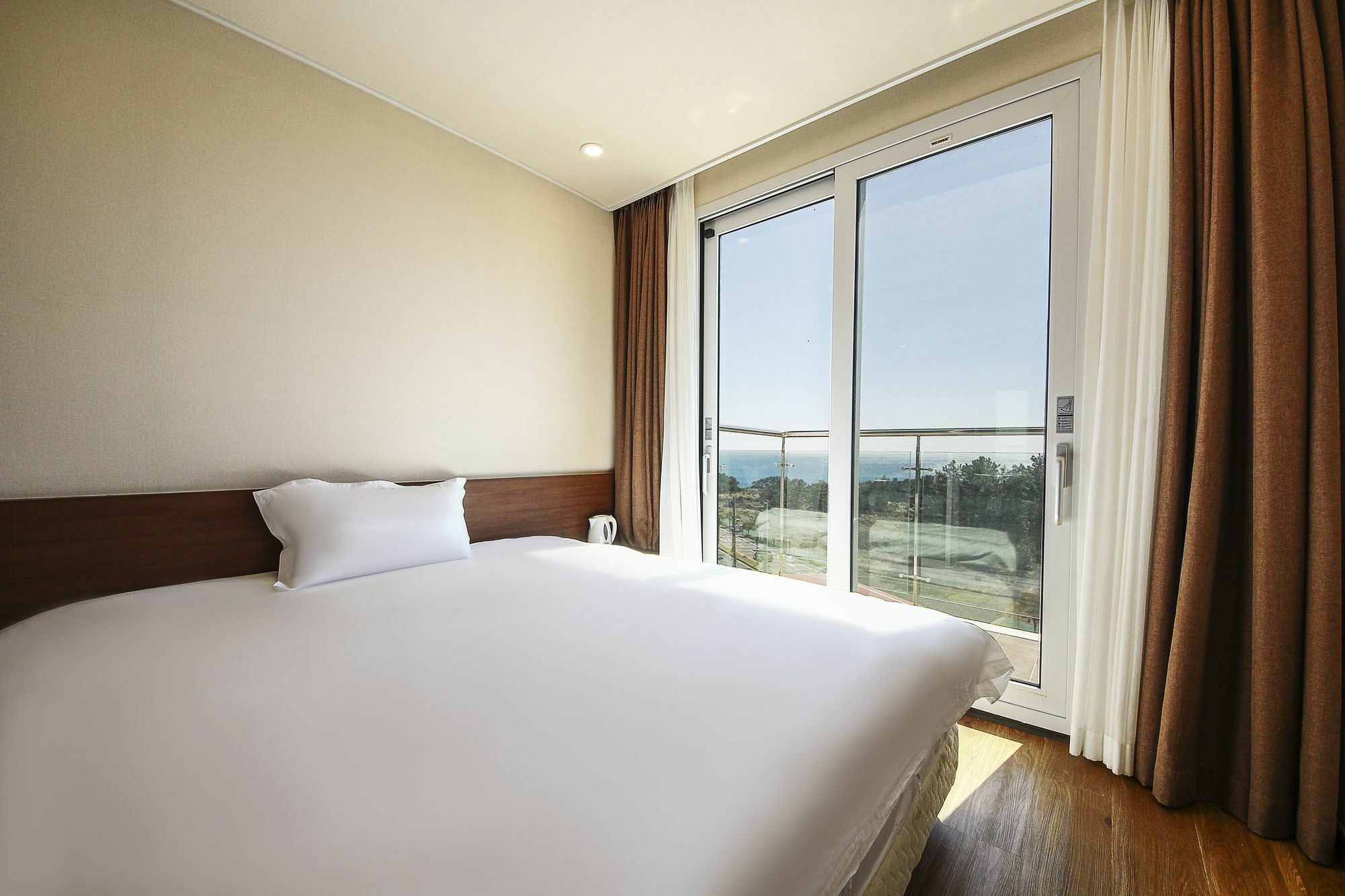 Jeju Jungmun Ocean Blue Hotel Seogwipo Dış mekan fotoğraf