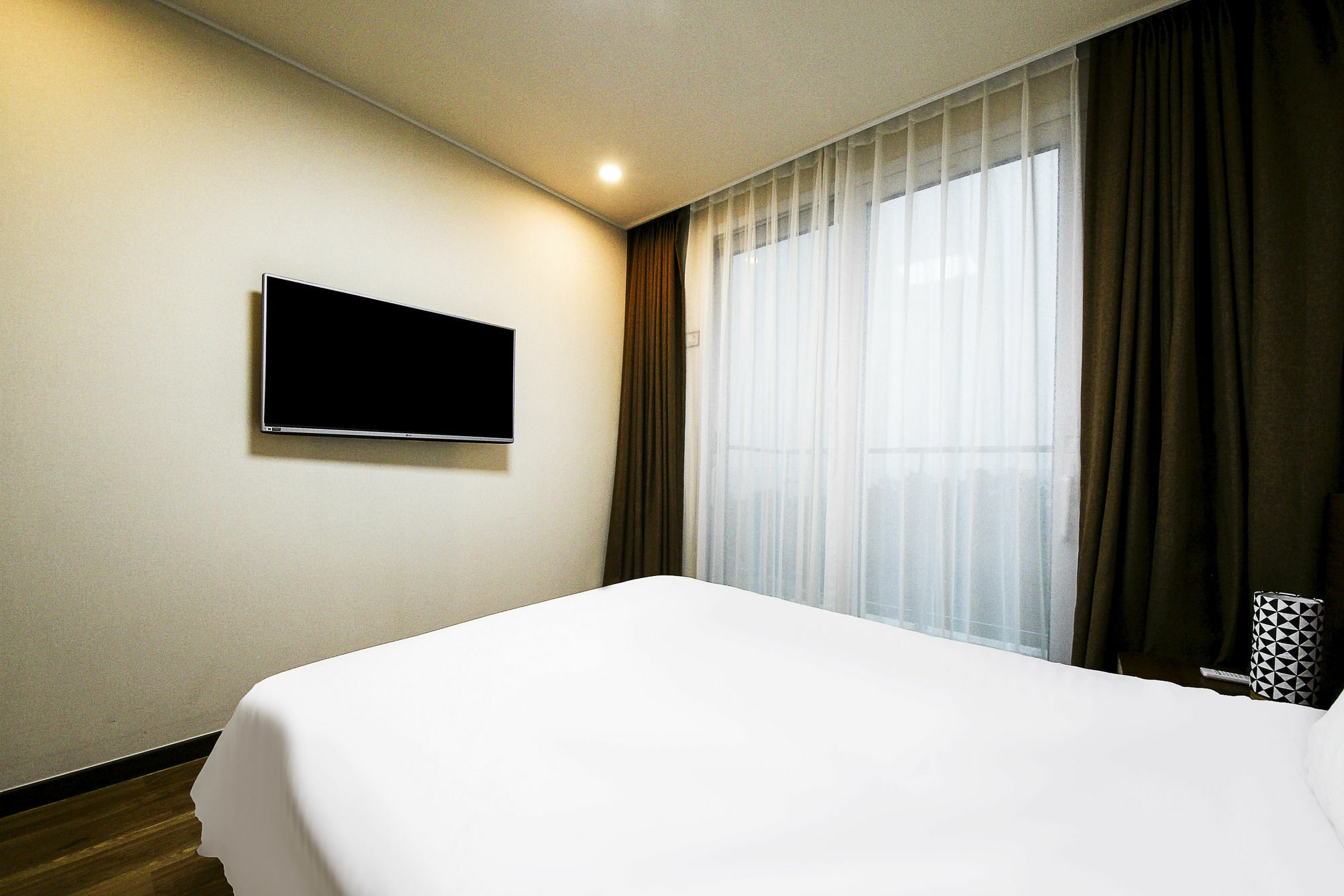 Jeju Jungmun Ocean Blue Hotel Seogwipo Dış mekan fotoğraf