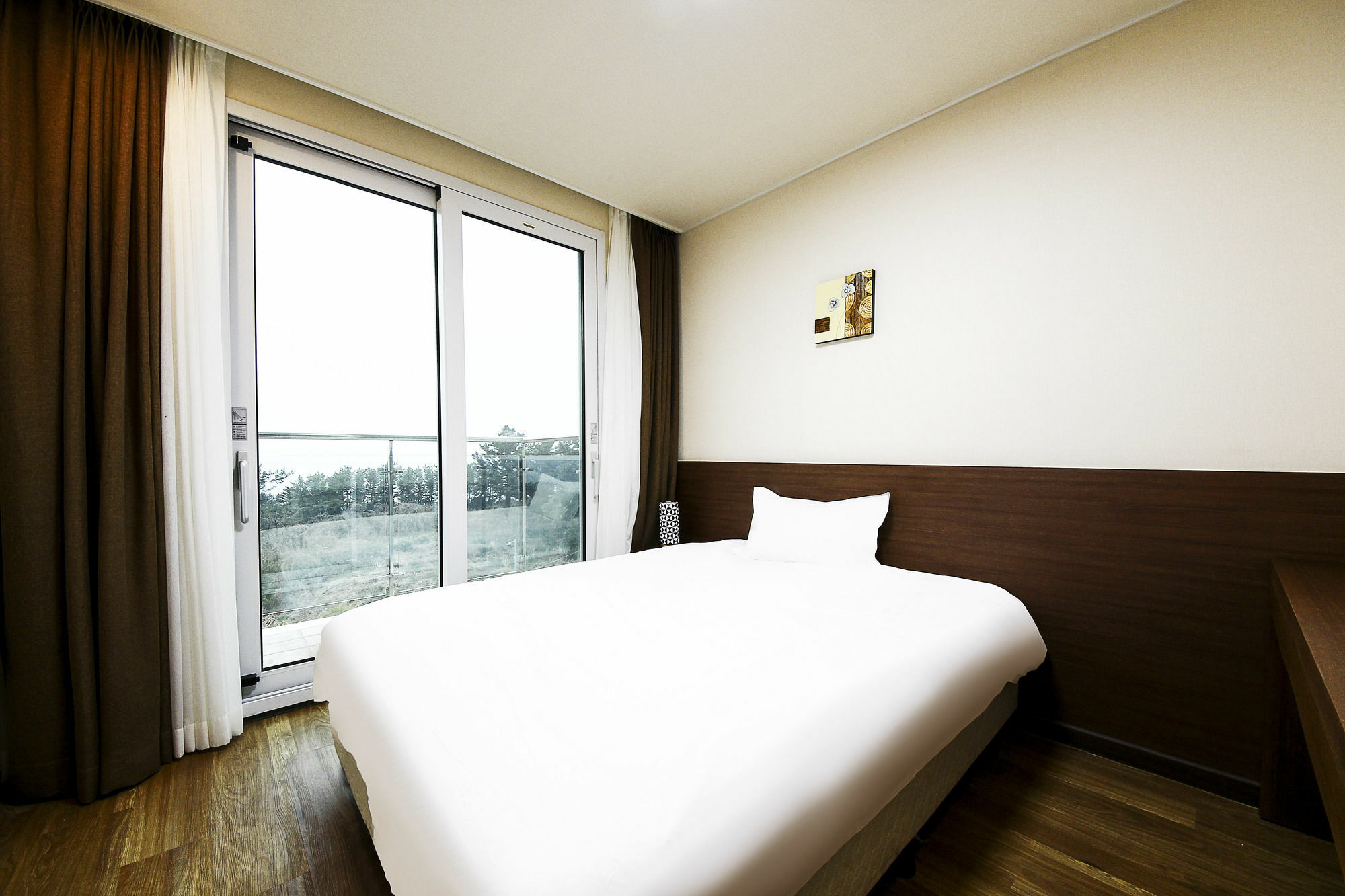 Jeju Jungmun Ocean Blue Hotel Seogwipo Dış mekan fotoğraf