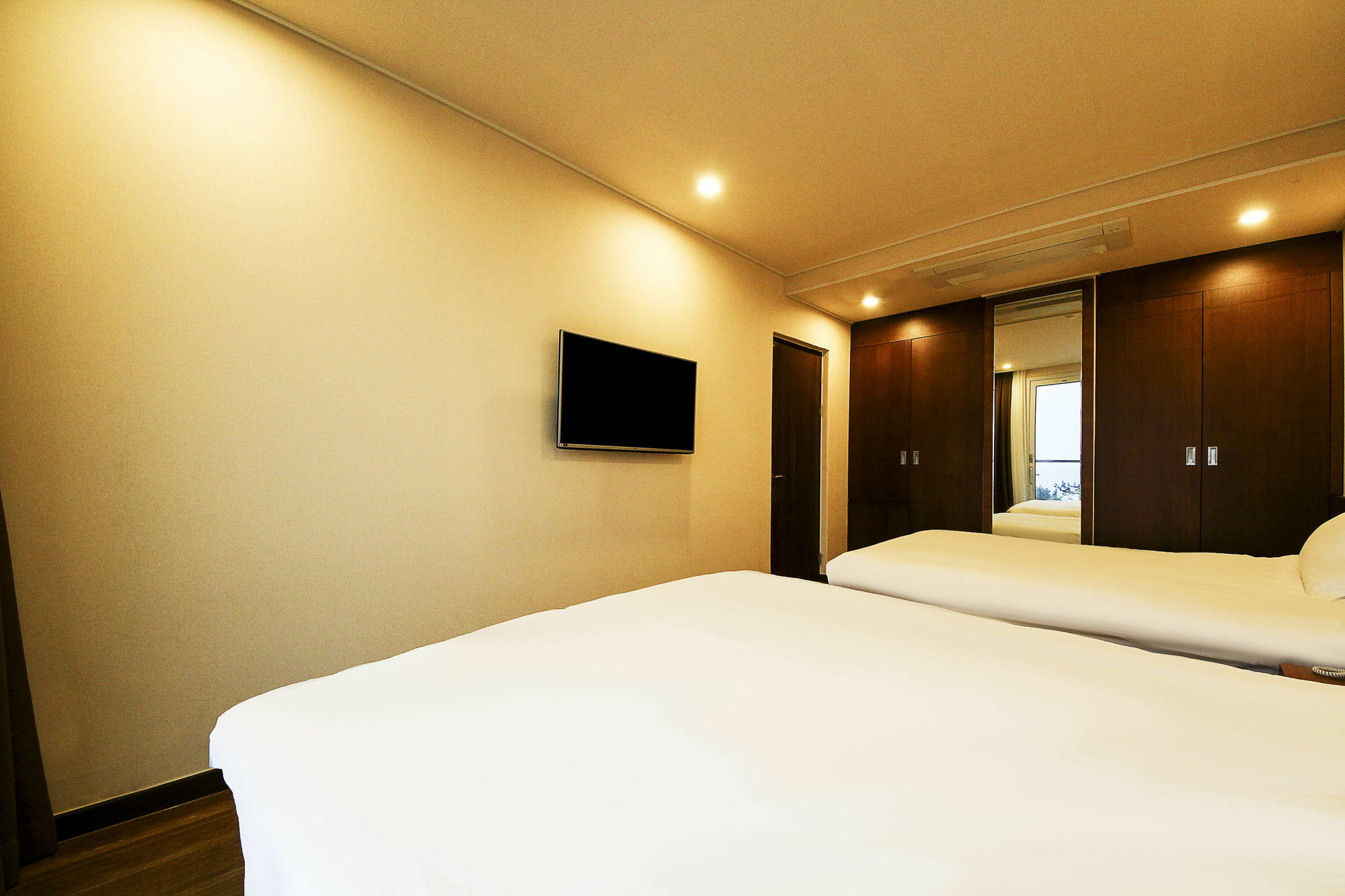 Jeju Jungmun Ocean Blue Hotel Seogwipo Dış mekan fotoğraf