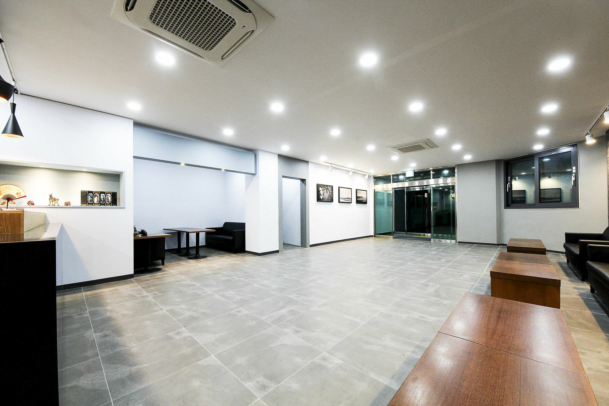 Jeju Jungmun Ocean Blue Hotel Seogwipo Dış mekan fotoğraf