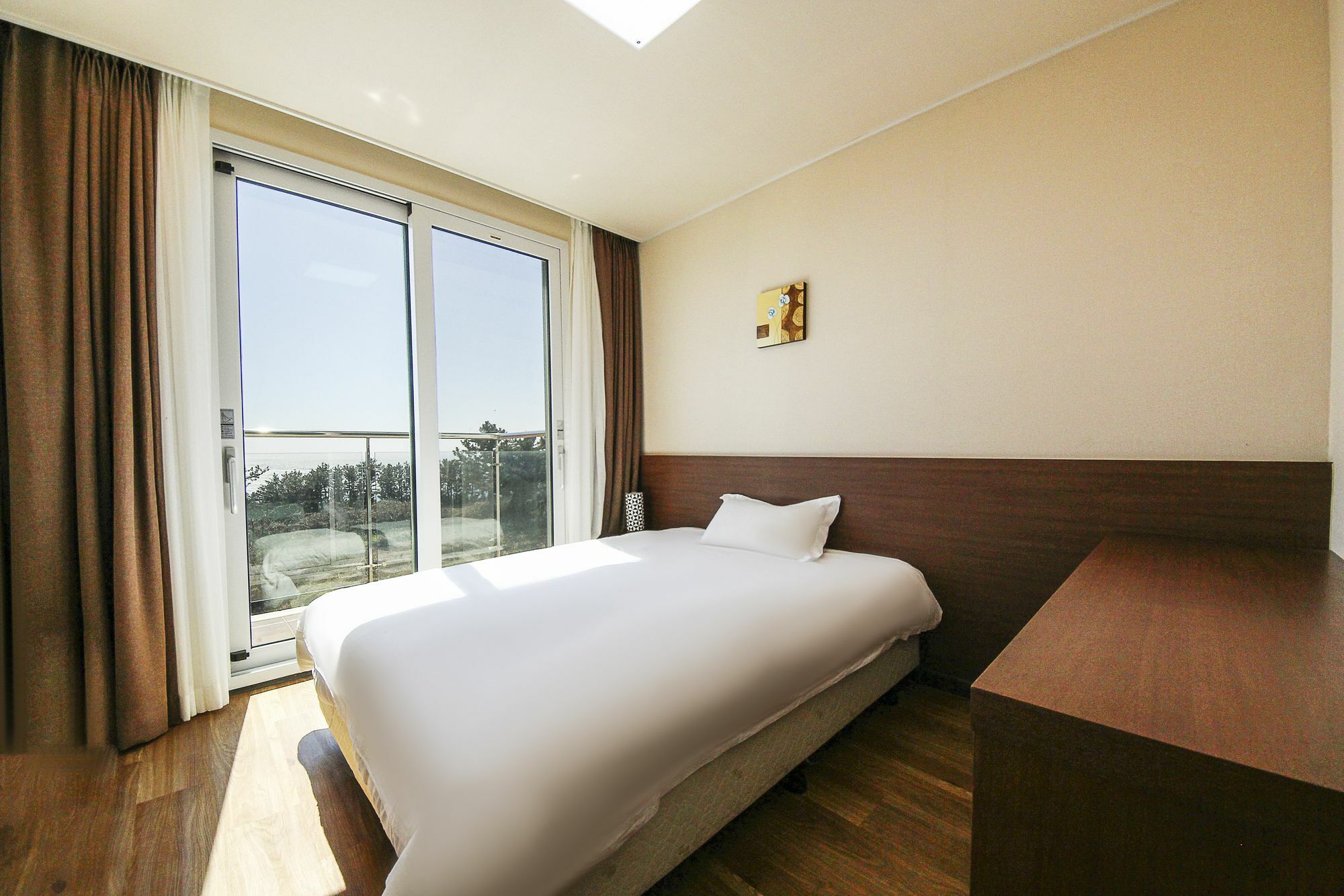 Jeju Jungmun Ocean Blue Hotel Seogwipo Dış mekan fotoğraf