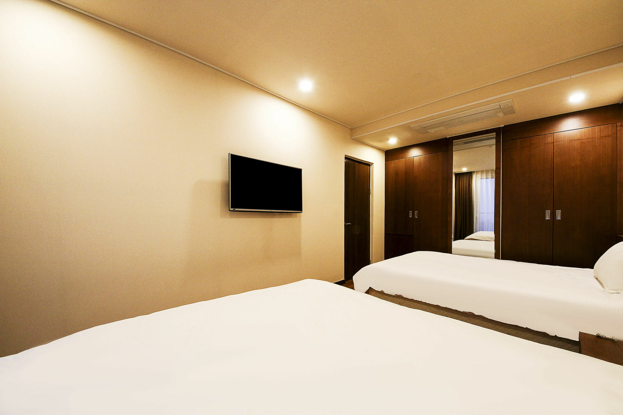 Jeju Jungmun Ocean Blue Hotel Seogwipo Dış mekan fotoğraf