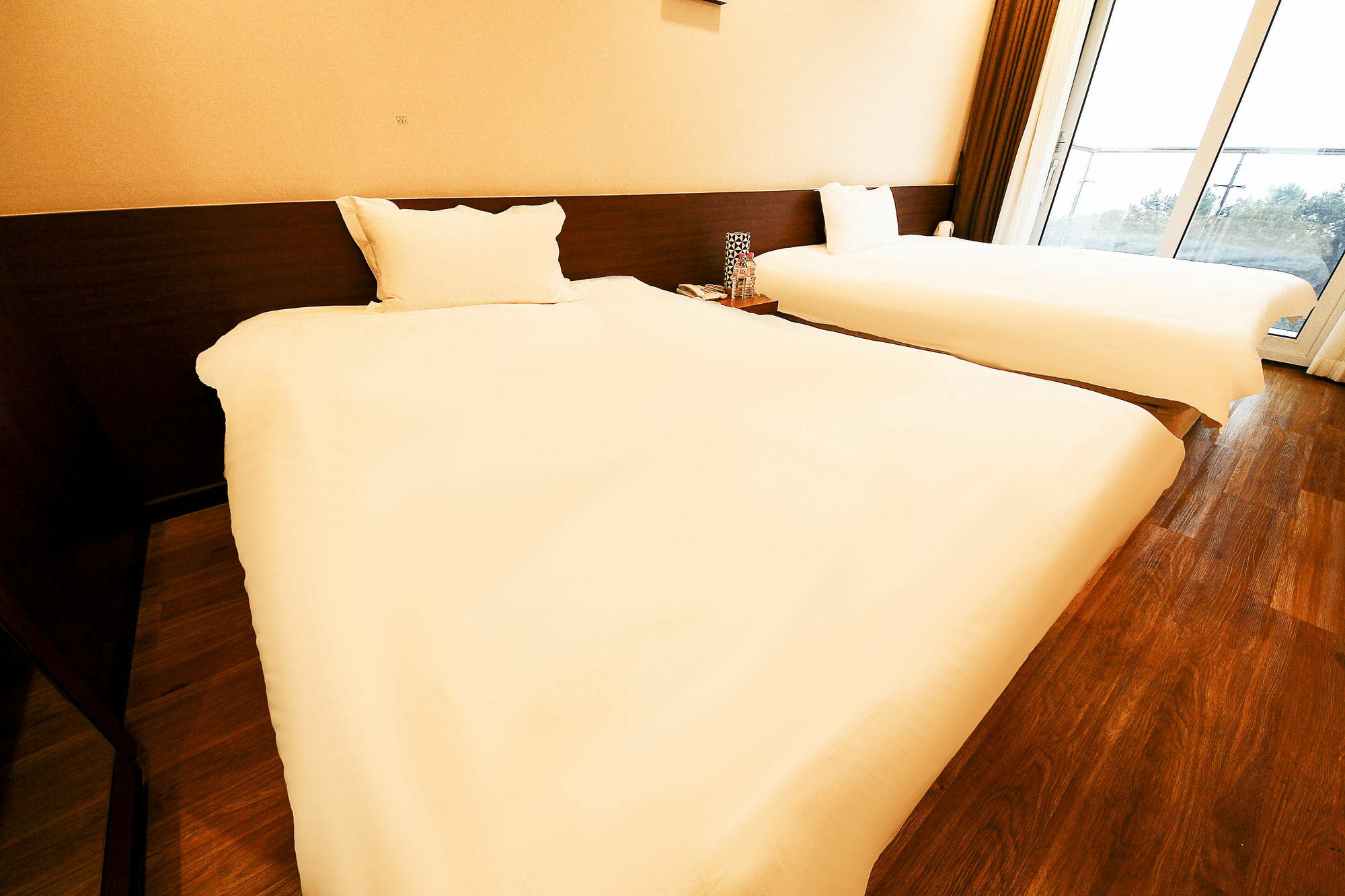 Jeju Jungmun Ocean Blue Hotel Seogwipo Dış mekan fotoğraf