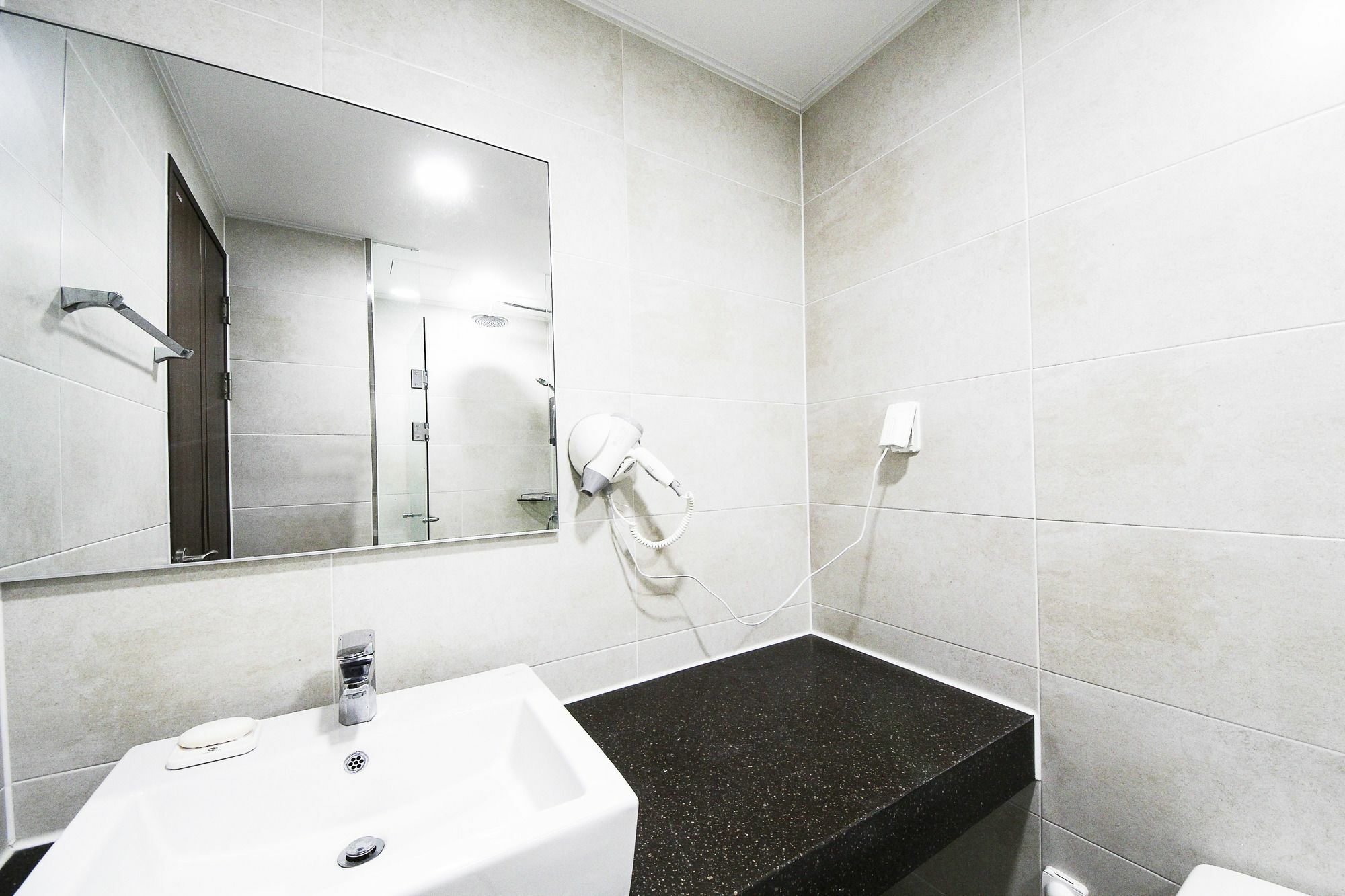 Jeju Jungmun Ocean Blue Hotel Seogwipo Dış mekan fotoğraf
