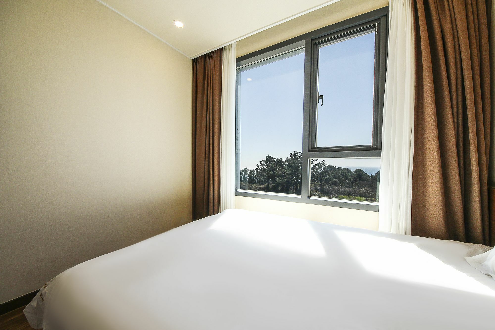 Jeju Jungmun Ocean Blue Hotel Seogwipo Dış mekan fotoğraf