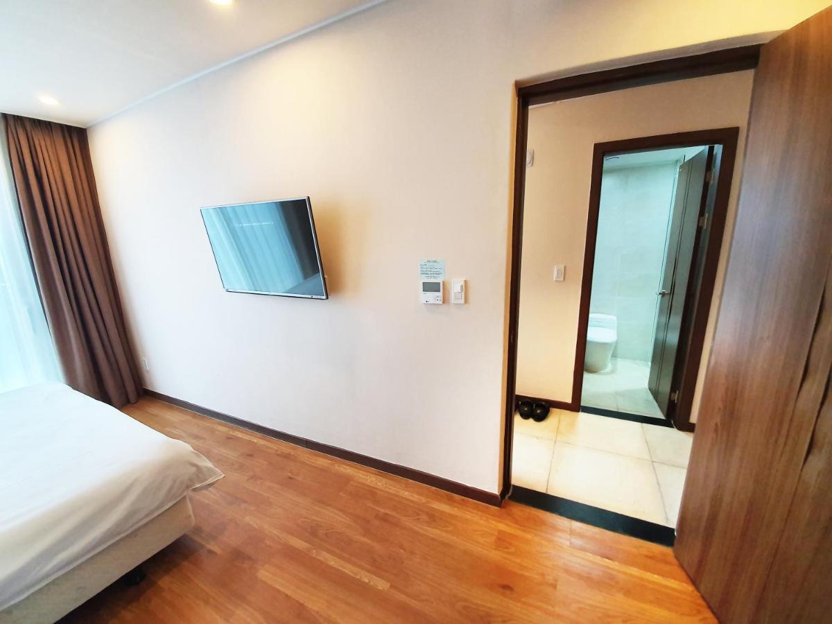 Jeju Jungmun Ocean Blue Hotel Seogwipo Dış mekan fotoğraf